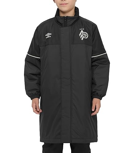 Amazon | ATHLETA アスレタ ベンチコート ジュニア 140cm NVY | コート